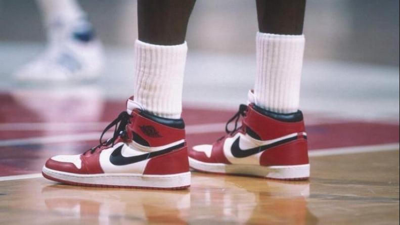 subasta air jordan