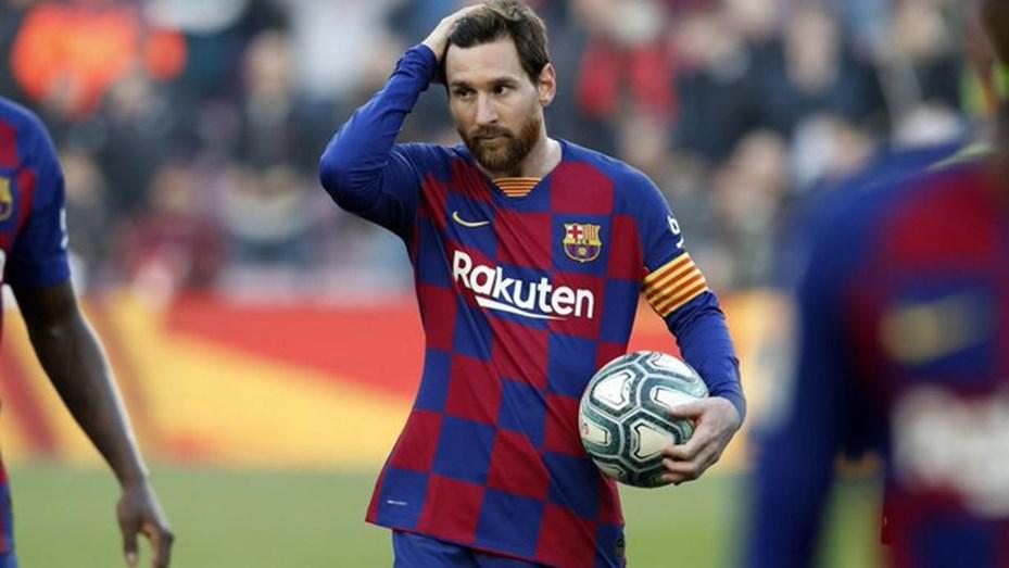 messi