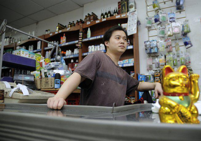 CONSUMIDORES