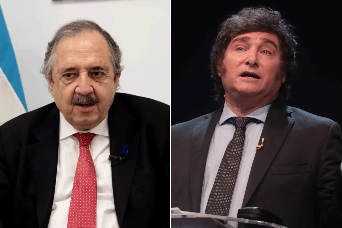Alfonsin-y-Milei