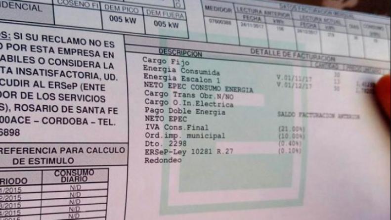 epec cordoba aumento