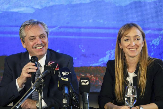 ALBERTO FERÁNDEZ