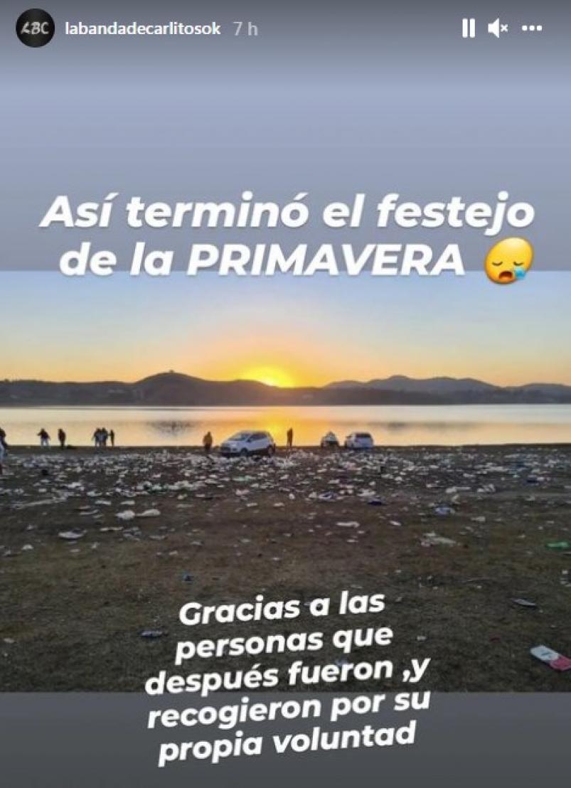 fiesta de la primavera potrero de garay