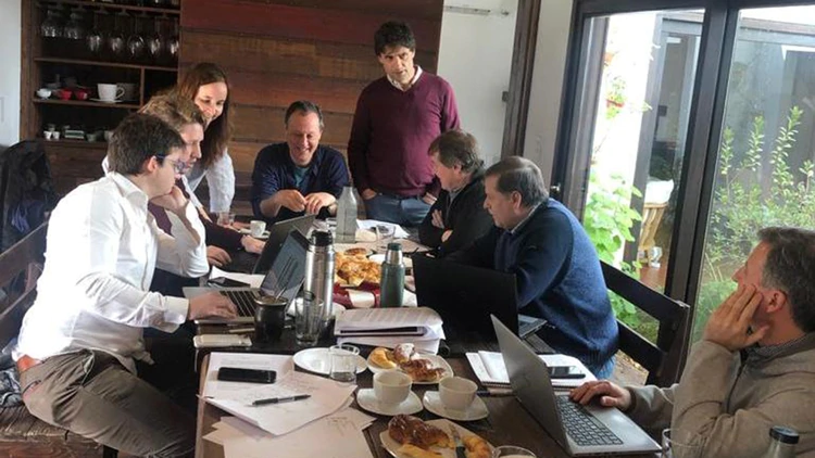 EQUIPO LACUNZA
