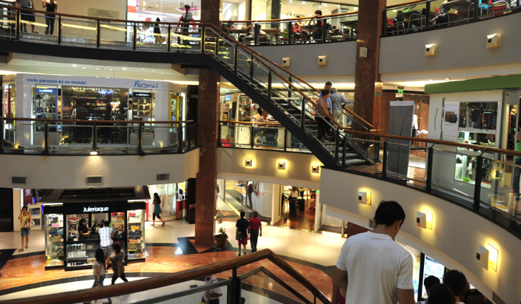 shopping