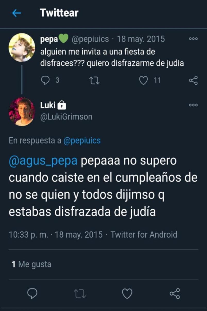 lucas grimson tuits xenofobos