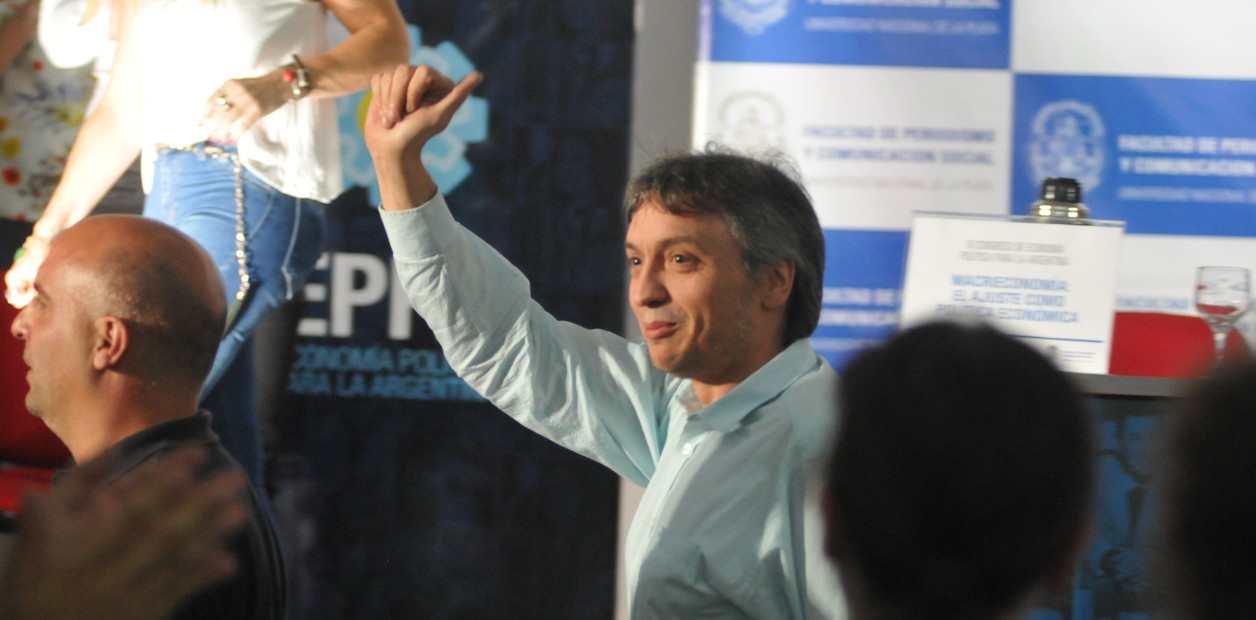 MAXIMO KIRCHNER