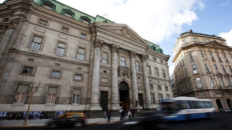 BANCO NACIÓN