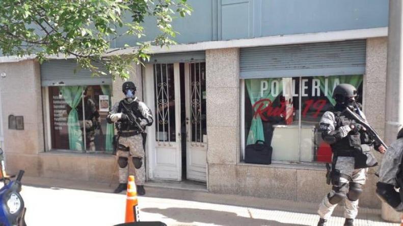 hermanos-la-francia-policia-droga-cocaina-pollerias-mpf