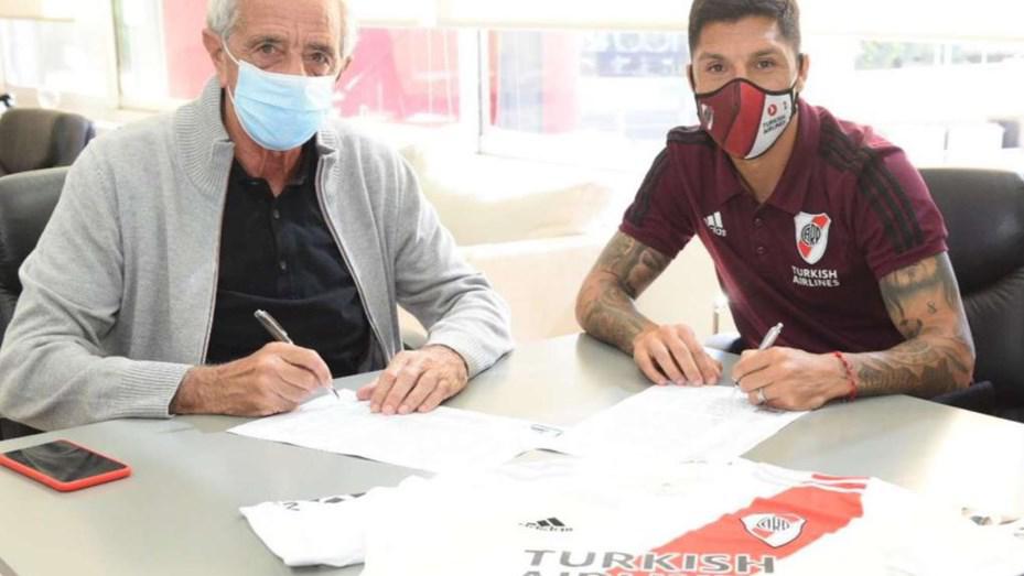 enzo-perez-contrato