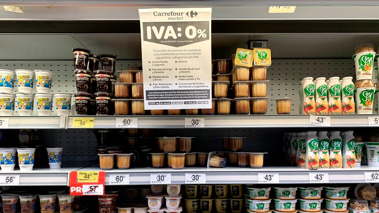 QUITA DEL IVA