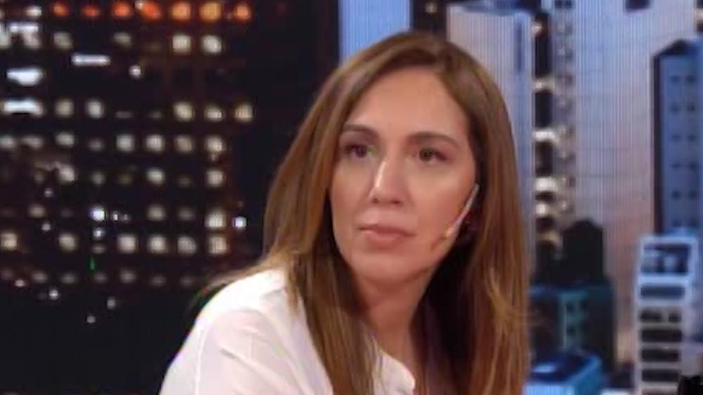MARÍA EUGENIA VIDAL