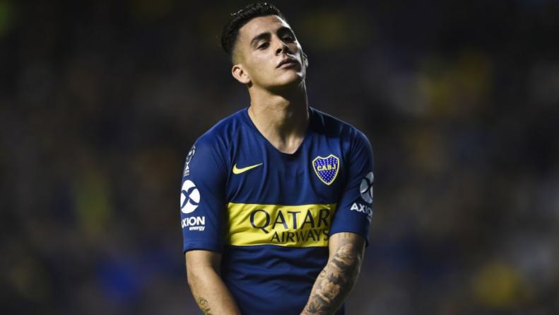 cristian pavon boca
