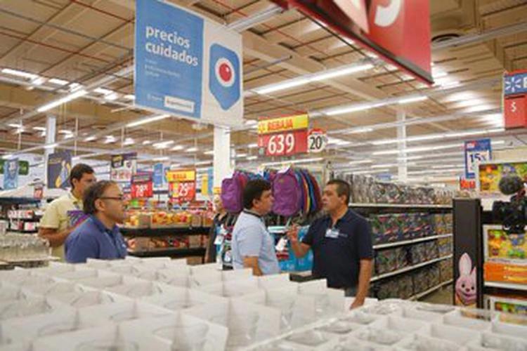 LEY DE GÓNDOLAS