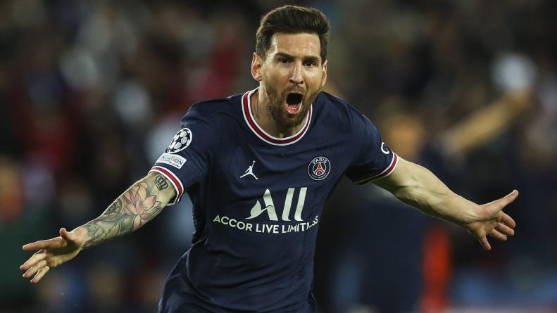 MESSI PSG