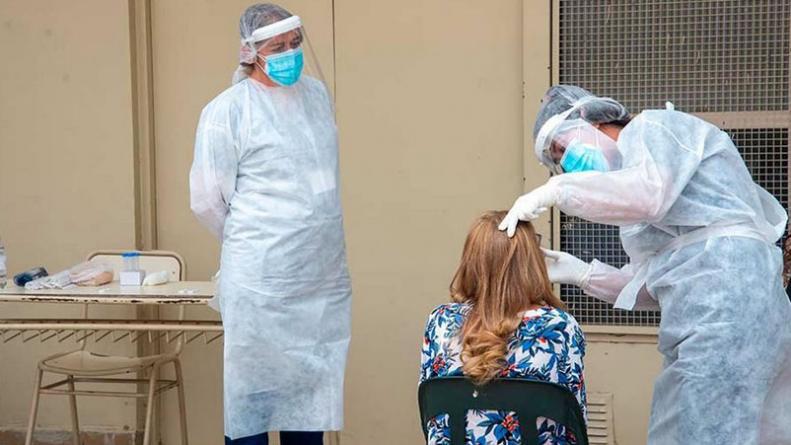 record-casos-muertes-cordoba-argentina-coronavirus