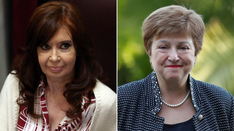 CRISTINA VS FMI