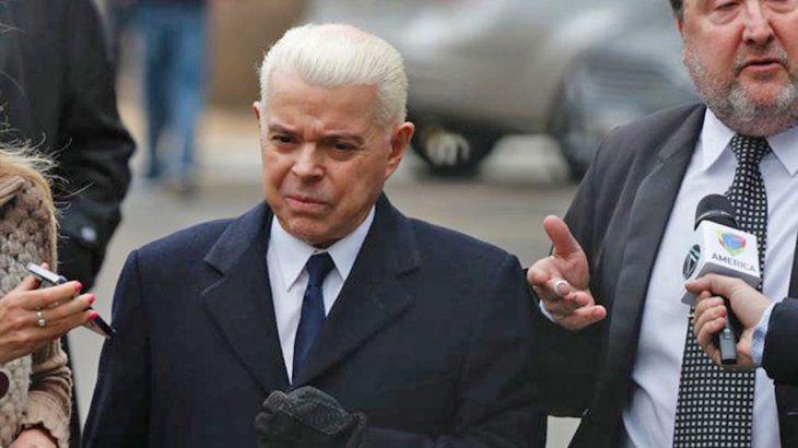 NORBERTO OYARBIDE