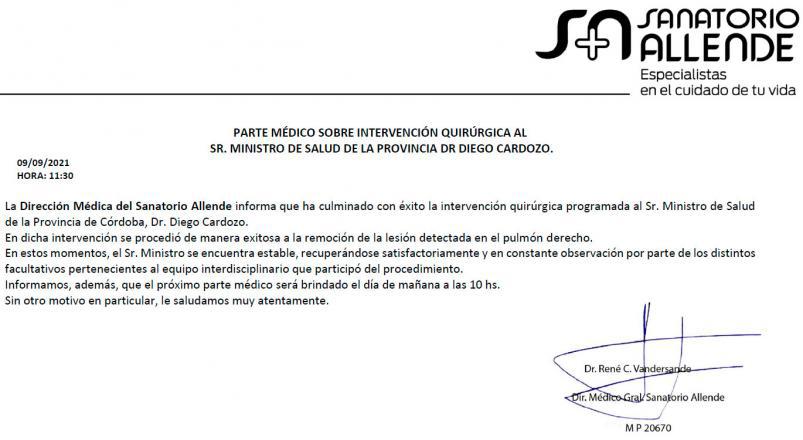 parte-medico-cardozo-sanatorio-allende