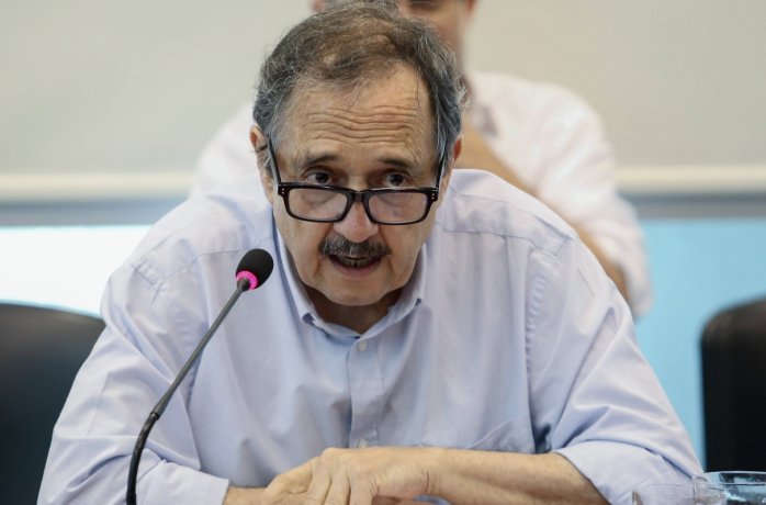 RICARDO ALFONSÍN