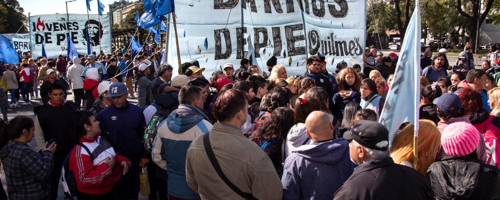 BARRIOS DE PIE