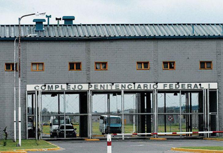 CARCEL DE EZEIZA