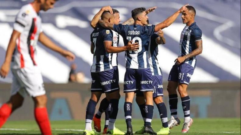 talleres-debut-copa-sudamericana