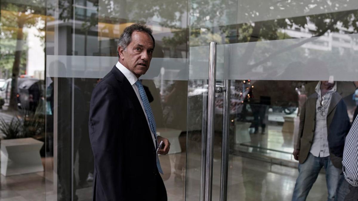 DANIEL SCIOLI
