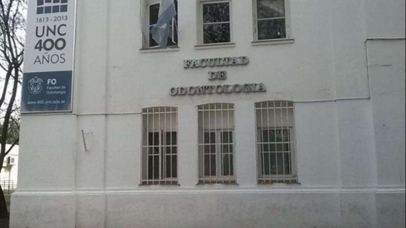 facultad de odontologia docente denunciado cordoba unc