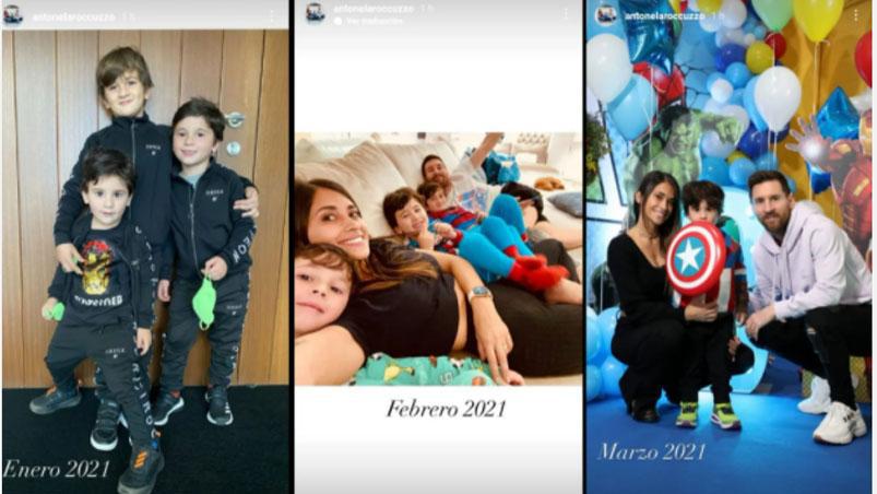 de enero a marzo