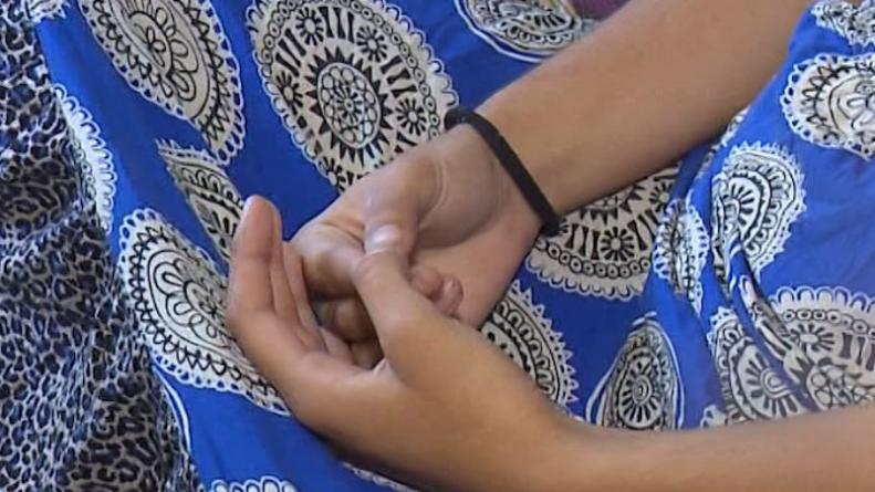 violacion san marcos victima
