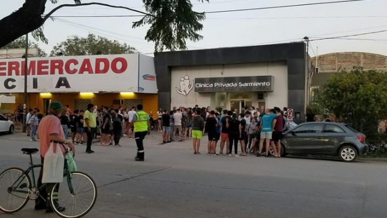 rio segundo tragedia