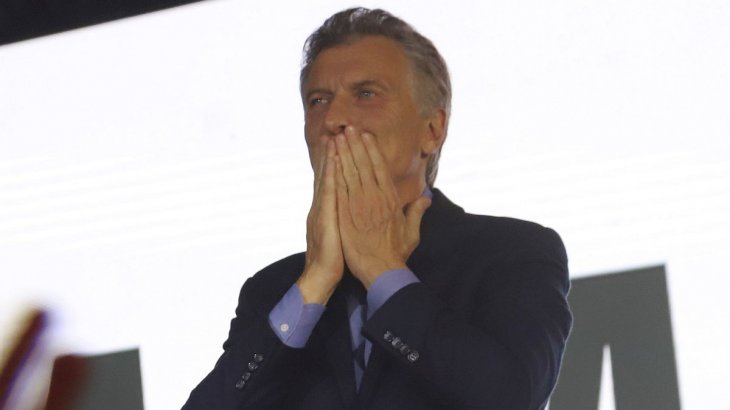 MAURICIO MACRI