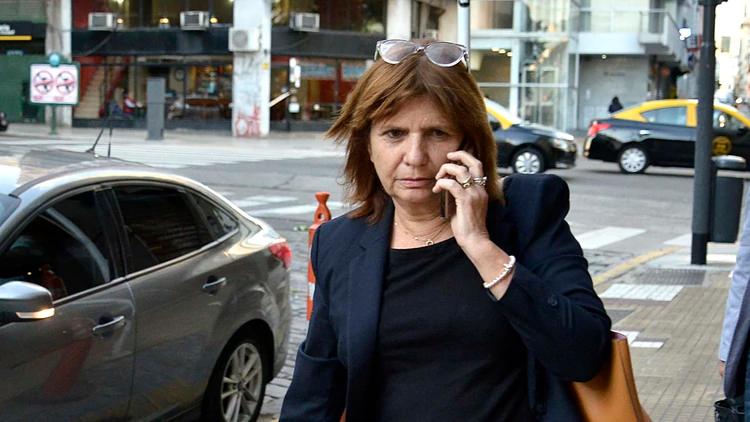 PATRICIA BULLRICH