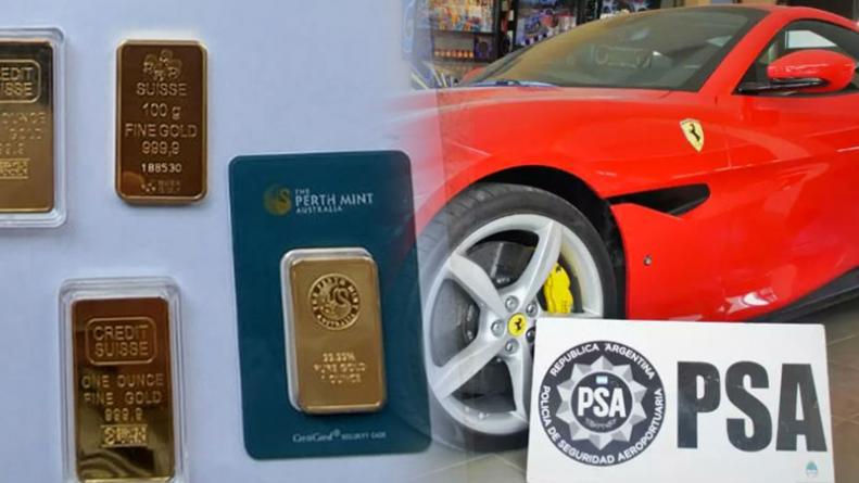 oro-ferrari