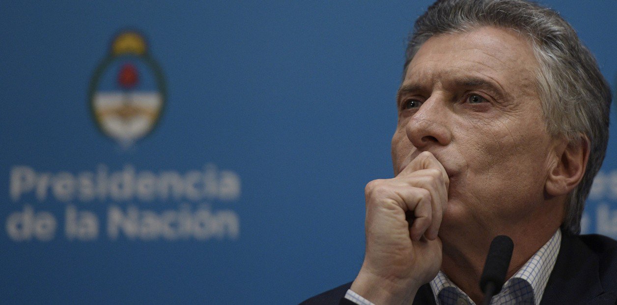 MAURICIO MACRI