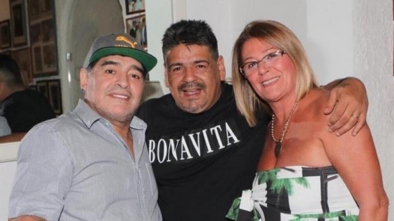 Hugo maradona