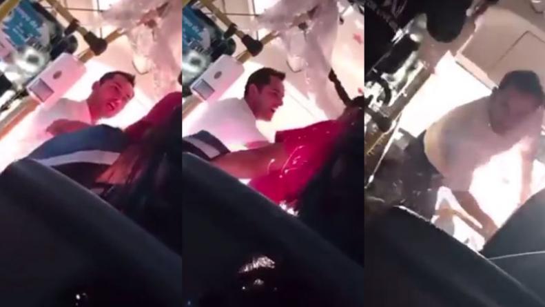 pelea-chofer-pasajero-barbijo-colectivo-ersa