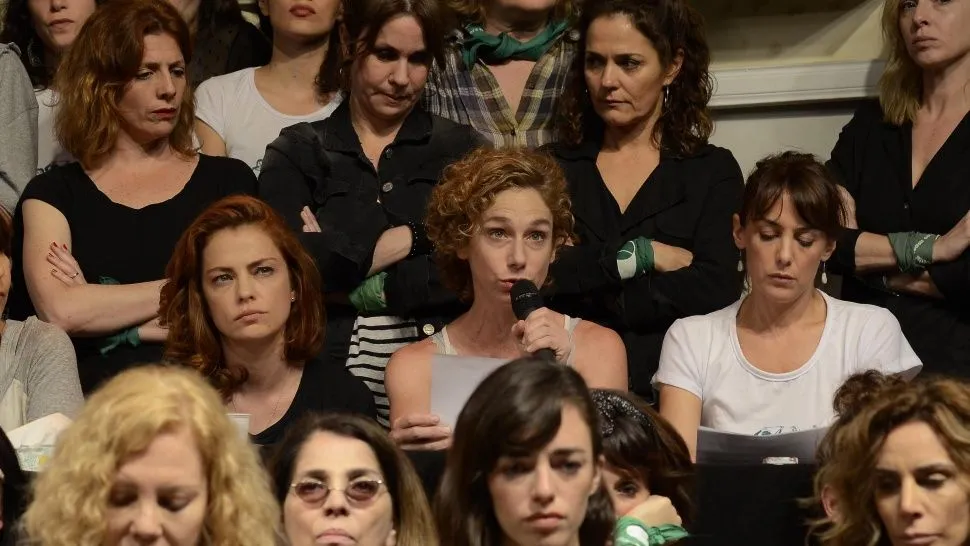 actrices