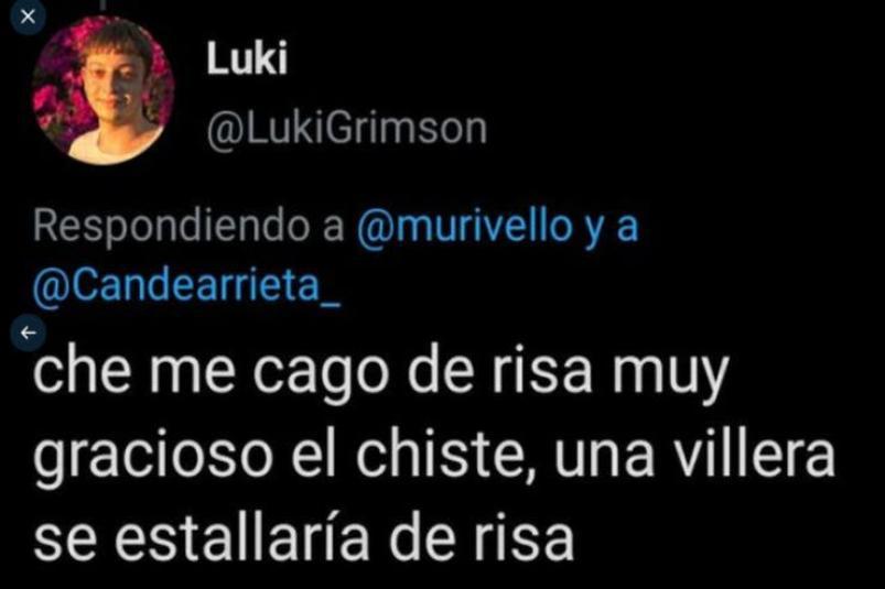 lucas grimson tuits
