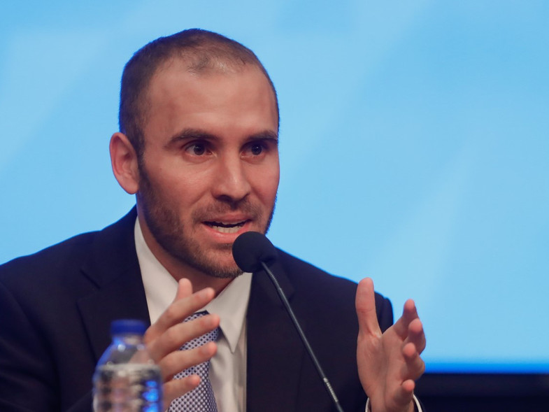 MARTÍN GUZMÁN