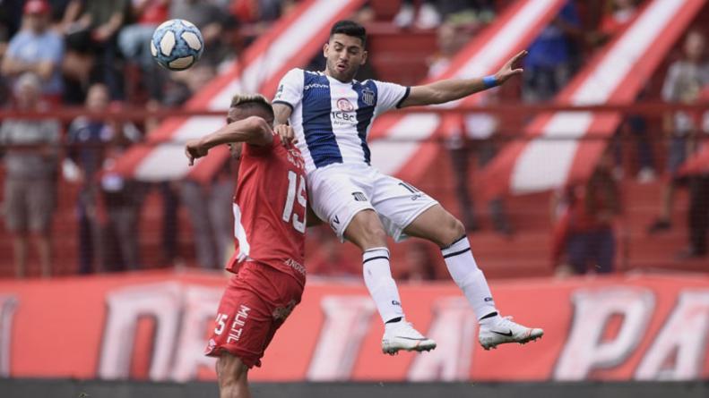 argentinos juniors talleres superliga 2019 bustos