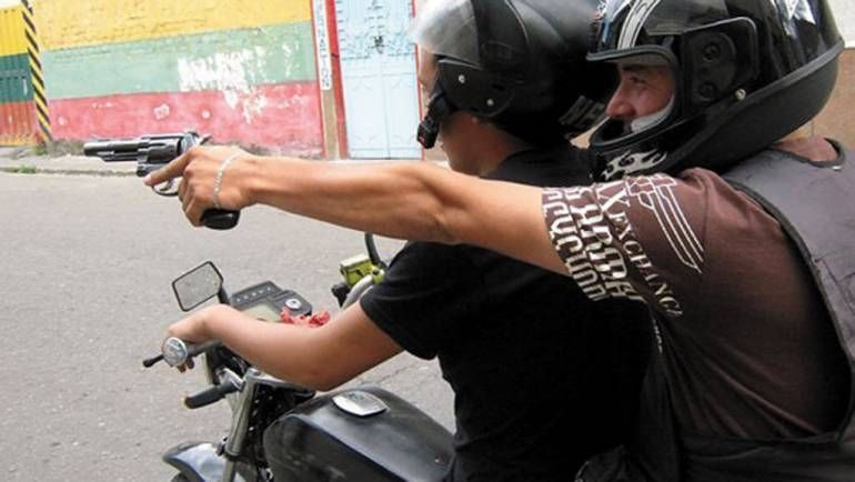 MOTOCHORROS