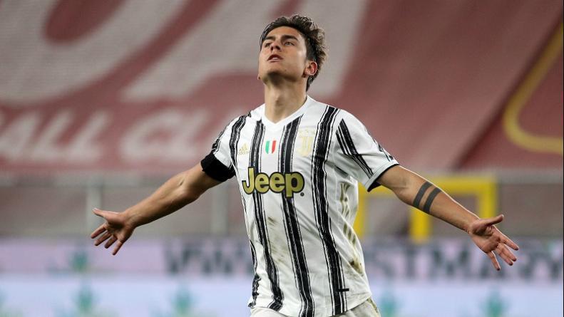 Dybala Llegó A Los 100 Goles En Juventus