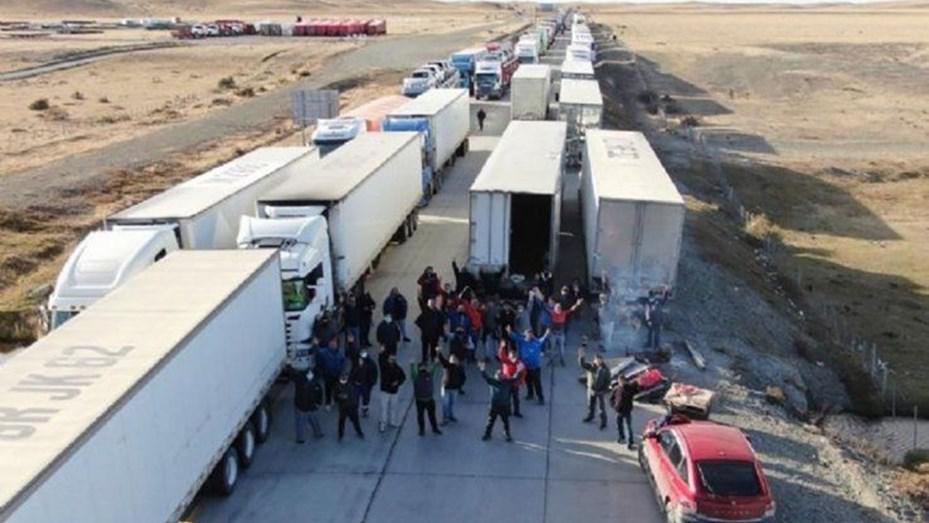 camioneros