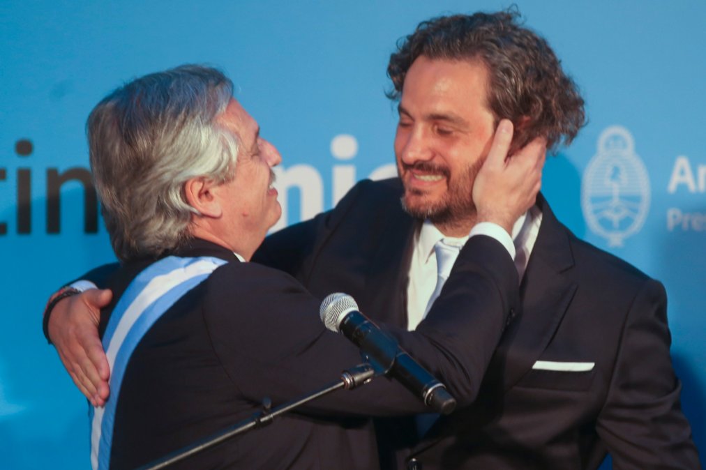 SANTIAGO CAFIERO
