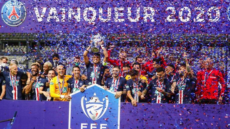 PSG-Campeon-Francia