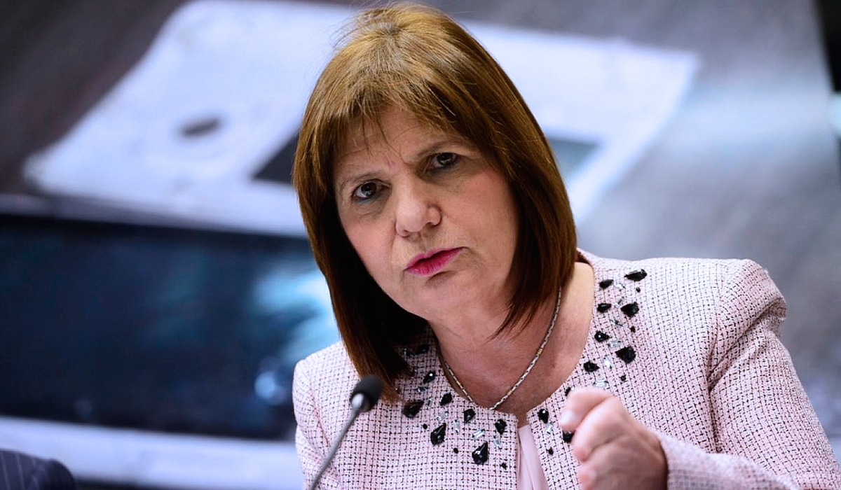 PATRICIA BULLRICH