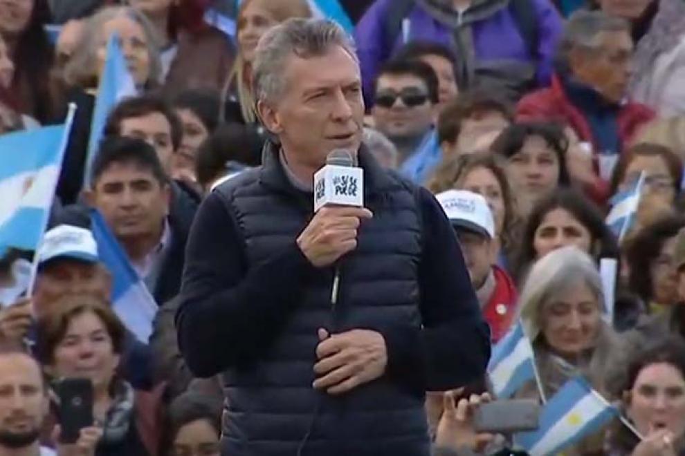 MAURICIO MACRI